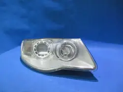 Farol Dianteiro Direito VW Touareg 7L Lift