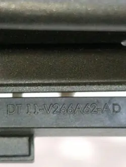 Puxador de porta deslizante Ford Transit Connect OEM DT11V266A62AD