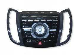 Rádio Sony Ford Kuga II OEM PRY3421 - Usado