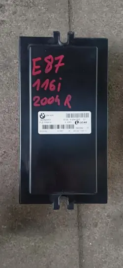 Module d'éclairage BMW E87 Série 1 OEM 6956583