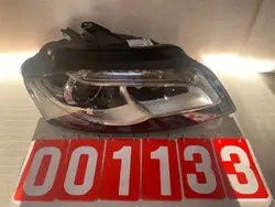 Faros derecho AUDI A3 8P BI XENON LED 8P0941030BM
