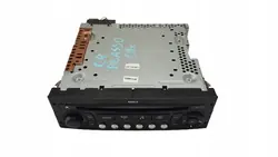 Rádio CITROEN C4 PICASSO LIFT 09R OEM 96660456XT