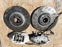 Pinzas & Discos Freno Mercedes S W222 Set OEM