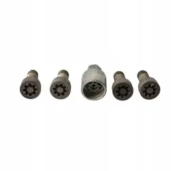 Parafusos de segurança Mercedes W212 Carrinha OEM A0019901607