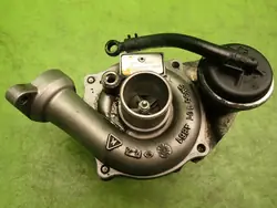 Turbocompresor usado OEM KP35-487599 para Citroen C3 1.4 HDI