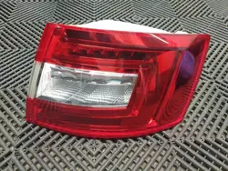 Luz Trasera Derecha Skoda Octavia III 13-17 OEM