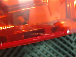 Rechter Rücklicht Skoda Octavia III 13-17 OEM