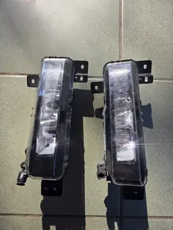 BMW OE 7433788-10 Halogen LED Scheinwerfer Rechts