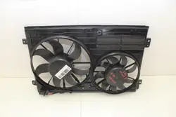 Ventilateur de refroidissement OEM 360148794 VW Golf 6
