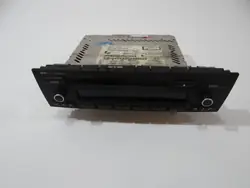 BMW X1 E84 CD Radio OEM 9283711 - Gebraucht