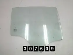 Opel Corsa Dörr Glas OEM AM-307609 Begagnad