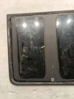 OEM 00098 vänster bakruta för Ford Transit Custom