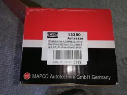 Démarreur Mapco 13350