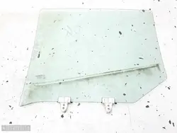 Renault Megane dörrglas OEM e143r001142 - Begagnad