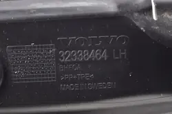 OEM 32338464 ljudisoleringstapp vänster sida