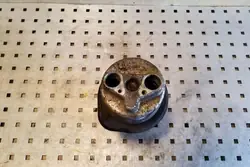 Essiccatore aria condizionata RENAULT TRAFIC II 2.0L diesel OEM 93856084