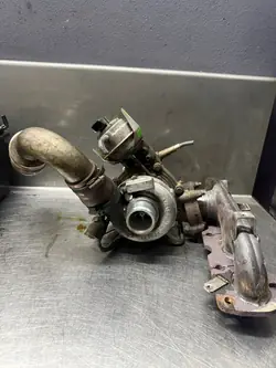 Turboalimentador Ford Focus MK3 C-Max MK2 Mondeo MK4 2.0 TDCI OEM