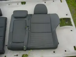 Têtière latérale arrière Volvo V50 04-07 OEM 1230090