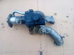 Válvula EGR con enfriador 1.5 DCI Renault Nissan