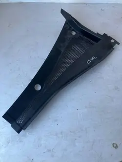 Joint de pare-brise supérieur gauche OEM 9811934477 Citroen C3