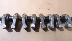 OEM 881AA Nokka-akselin Tapit ja Tankot MINI Cooper R50