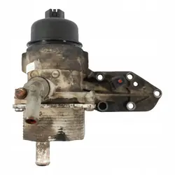 Ford Transit 7 Radiador Filtro Óleo 2.4 TDCi Diesel 6C1Q-6B624-BA