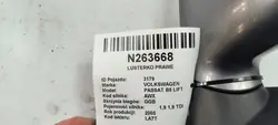 Rétroviseur droit PIN 5 OEM pour Citroen Berlingo I