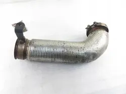 Tubo de escape silenciador OEM M1026974 - Usado