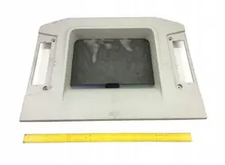 OEM 7482511196 Tapa de escotilla de techo para Renault Trucks