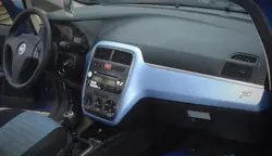 Painel Console Airbag OEM GPUNTO2 para Fiat Grande Punto