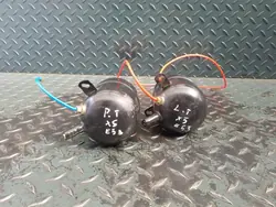 Poche à air BMW OE gauche/droite suspension arrière