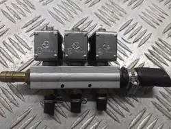 Rampe d'injection gaz OEM 67R-010973 pour Audi A6 C6