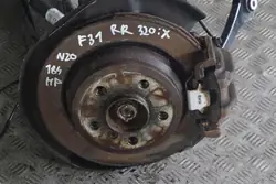 OEM 6792524 BMW Jousitusnavetta Oikea Taka