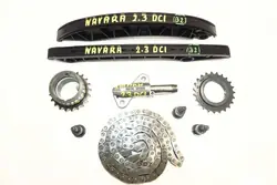 Kit de Correa de Distribución Nissan OE OEM BBK54 Navara D23