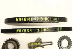 Kit de Distribution Nissan OE OEM BBK54 pour Navara D23