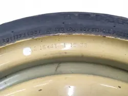 Reservhjul Mitsubishi Lancer VIII 15" OEM