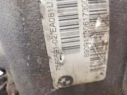 Used Rear Differential BMW 5 (E60) 3.23 2005