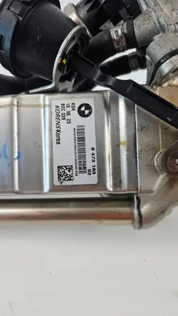 Refroidisseur EGR BMW OEM 84731634CAR pour 1,5/2,0D