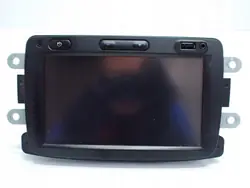 Radio Navegador OEM 281153855R Dacia Sandero II de Fábrica