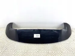 Spoiler OEM 87210-J7CA0 für Kia Ceed Crossover Schwarz Perle