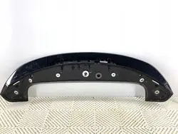 Spoiler OEM 87210-J7CA0 för Kia Ceed Crossover Svart Pärla