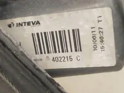 Régulateur de fenêtre avant Citroen C3 2011 402215C