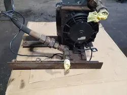 Pompe hydraulique Volvo OE pour grue camion