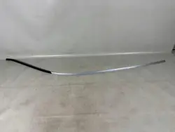 Barra de techo izquierda Porsche OEM 97055940200GRV - Usado