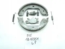 OEM 6776642 Linke Handbremsbacken Hinten BMW X5 F15