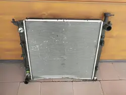 Radiador de agua - Hyundai Santa Fe 2.2 CRDi 2018-2023