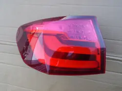 Feu arrière gauche BMW F11 09-13 OE 63217203233