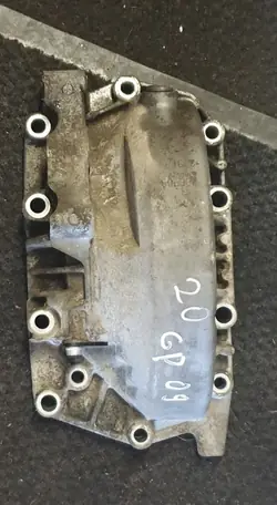 Gebruikte versnellingsbak OEM 20GP09 voor Citroen Peugeot
