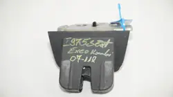 Takaluukun lukko OEM 360183437 SEAT Exeo 08-11