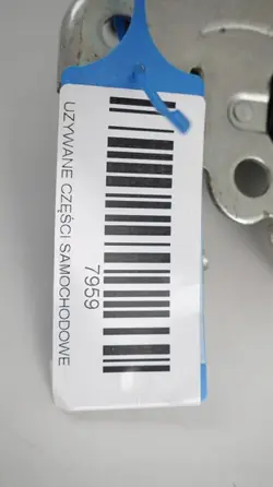 Fecho de porta-malas OEM 360183437 para SEAT Exeo 08-11